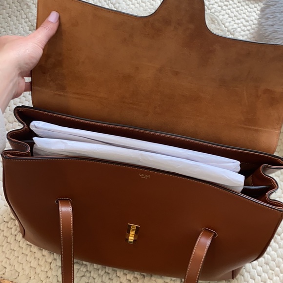 Céline Large Soft 16 - Picture 6 of 6